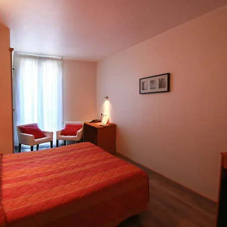 Hotel Panoramic Bagneres-de-Luchon