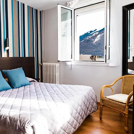 Hotel Panoramic Bagneres-de-Luchon