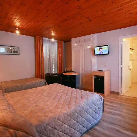 Panoramic Hotel Bagneres-de-Luchon