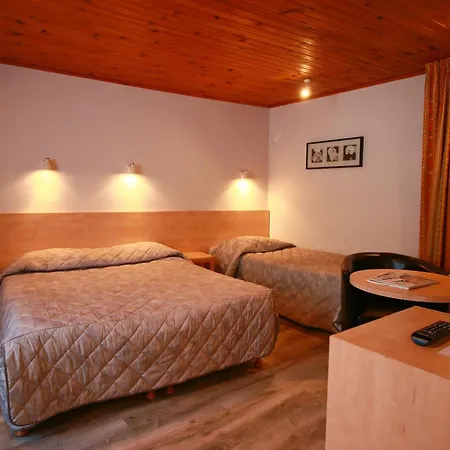 Hotel Panoramic Bagneres-de-Luchon