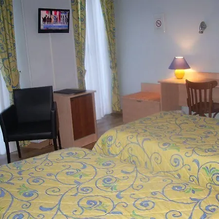 Hotel Panoramic Bagneres-de-Luchon