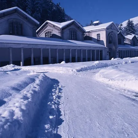 Panoramic Hotel Bagneres-de-Luchon