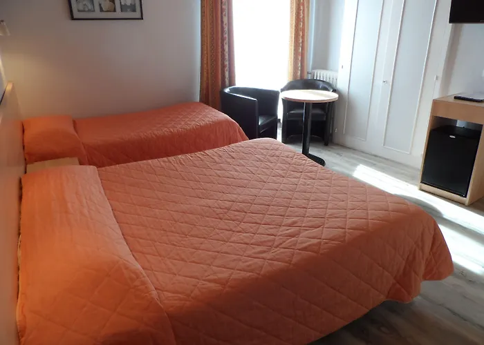 Otel Panoramic Bagnères-de-Luchon