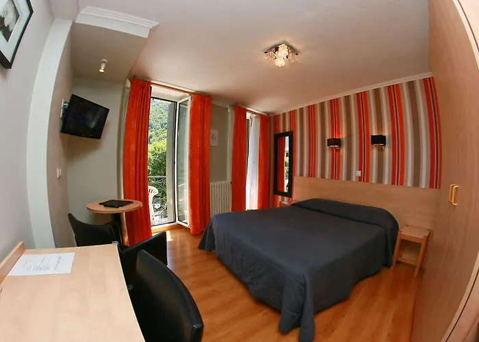 Panoramic Bagnères-de-Luchon