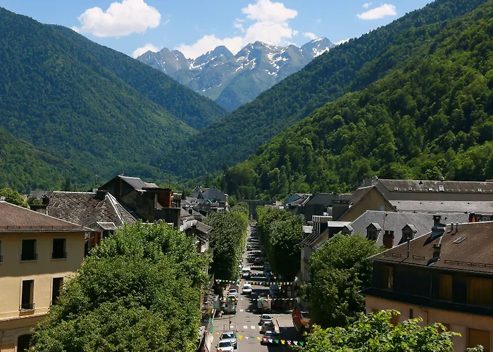 Panoramic Bagnères-de-Luchon