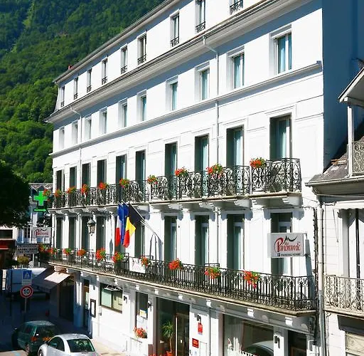 Panoramic Bagnères-de-Luchon