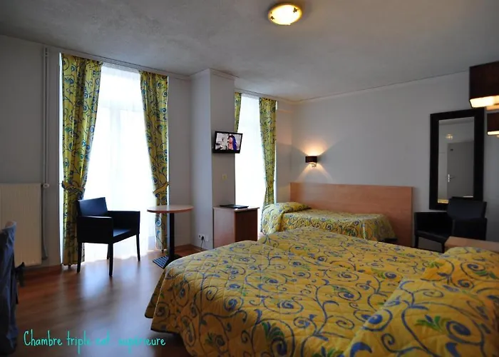 Panoramic Otel Bagnères-de-Luchon