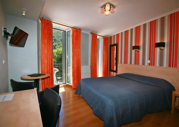 Panoramic Otel Bagnères-de-Luchon