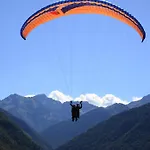 فندق Panoramic Bagnères-de-Luchon