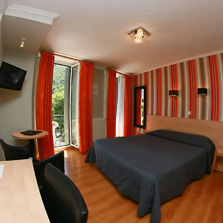 全景酒店 Bagnères-de-Luchon