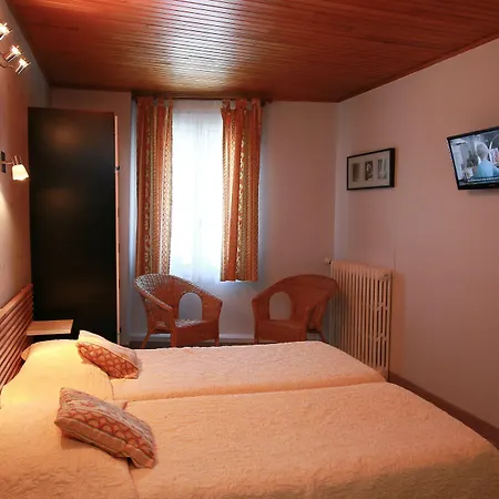 全景酒店 酒店 Bagnères-de-Luchon
