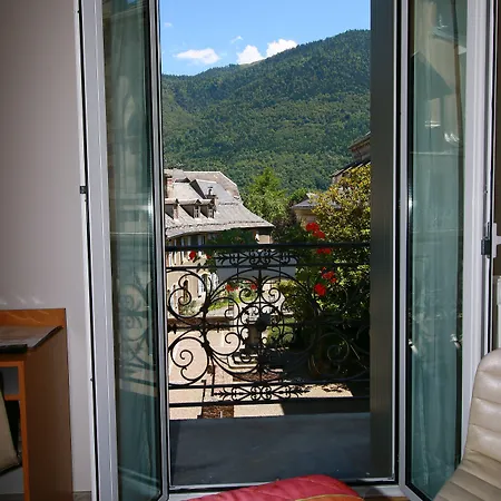 全景酒店 Bagnères-de-Luchon