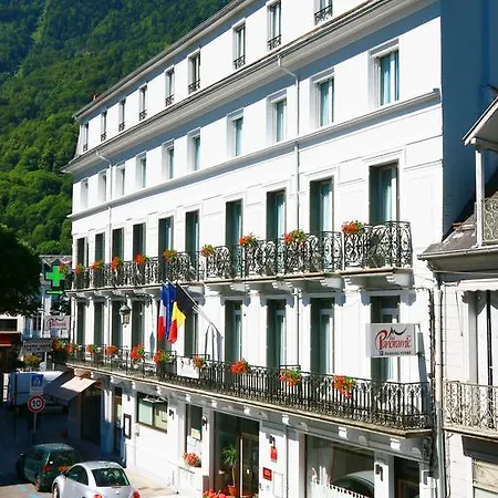 全景酒店 Bagnères-de-Luchon