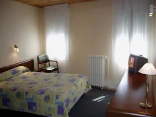 全景酒店 3* Bagnères-de-Luchon