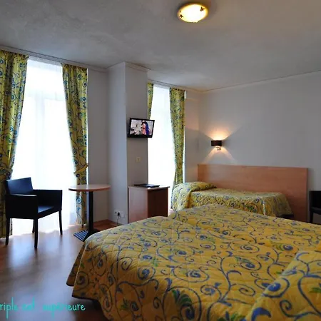 Panoramic Hotel Bagnères-de-Luchon