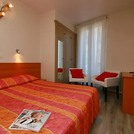 全景酒店 3* Bagnères-de-Luchon