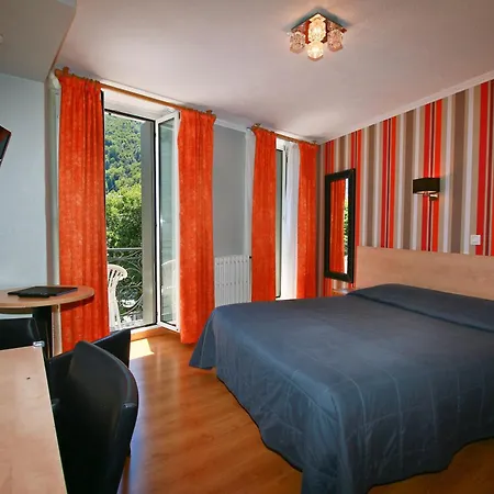 全景酒店 酒店 Bagnères-de-Luchon