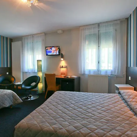 Panoramic Hotel 3*