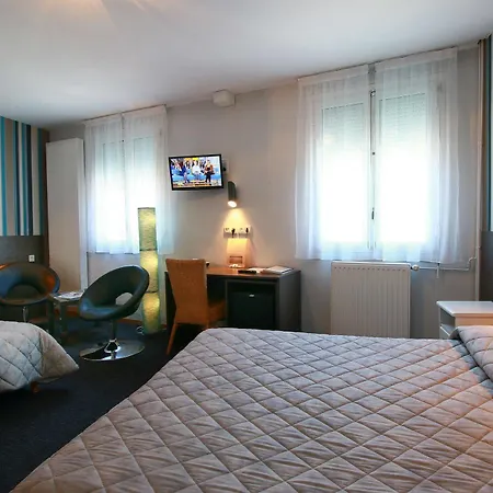Panoramic Hotel Bagnères-de-Luchon