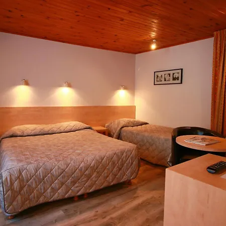 Hotel Panoramic Bagnères-de-Luchon