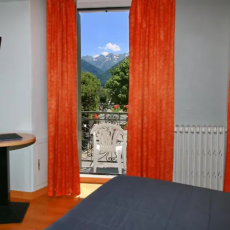 全景酒店 Bagnères-de-Luchon