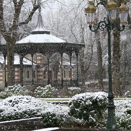 全景酒店 3* Bagnères-de-Luchon