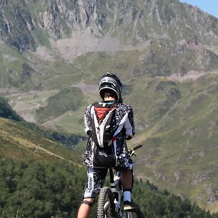 Panoramic Bagnères-de-Luchon