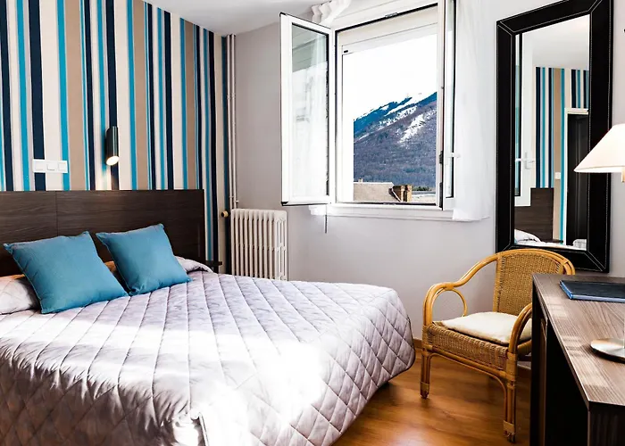 Hotel Panoramic Bagnères-de-Luchon