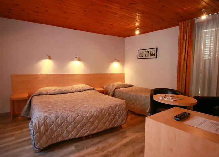 Hotel Panoramic Bagnères-de-Luchon