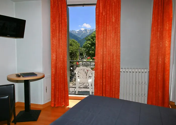 Panoramic Bagnères-de-Luchon