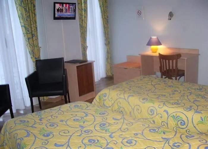 Hotel Panoramic Bagnères-de-Luchon