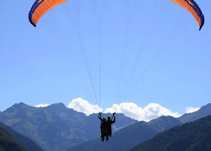 Hotel Panoramic Bagnères-de-Luchon